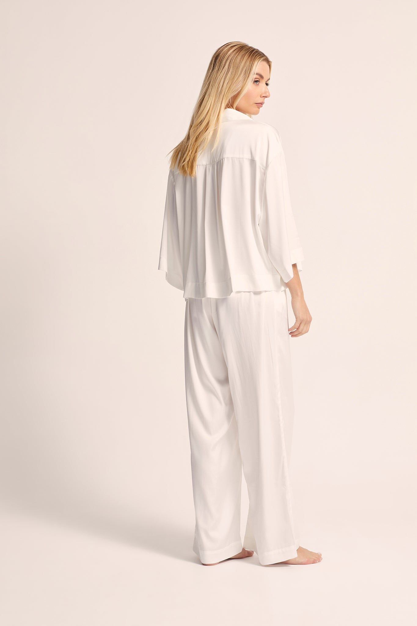 Rylee Lounge Set - White