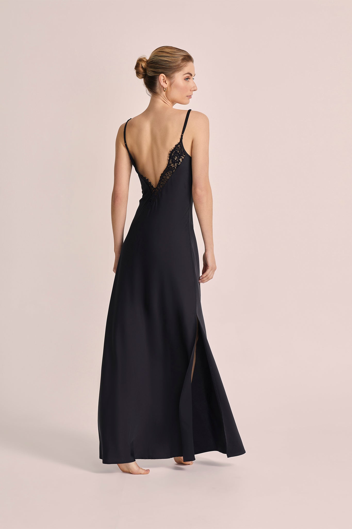 Homebodii x Snezana Isana Lace Maxi Slip