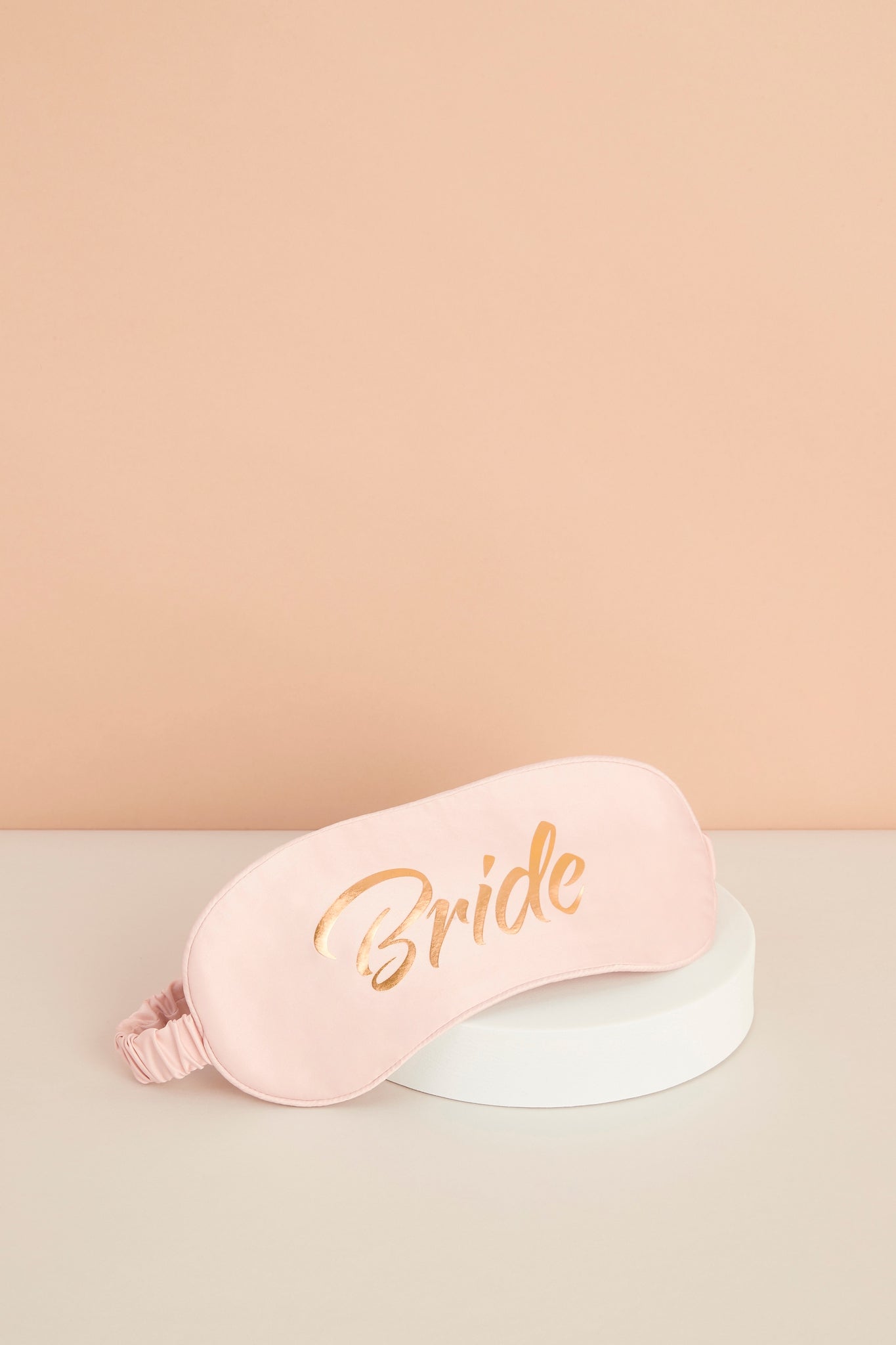 Homebodii Bride Eyemask - Blush