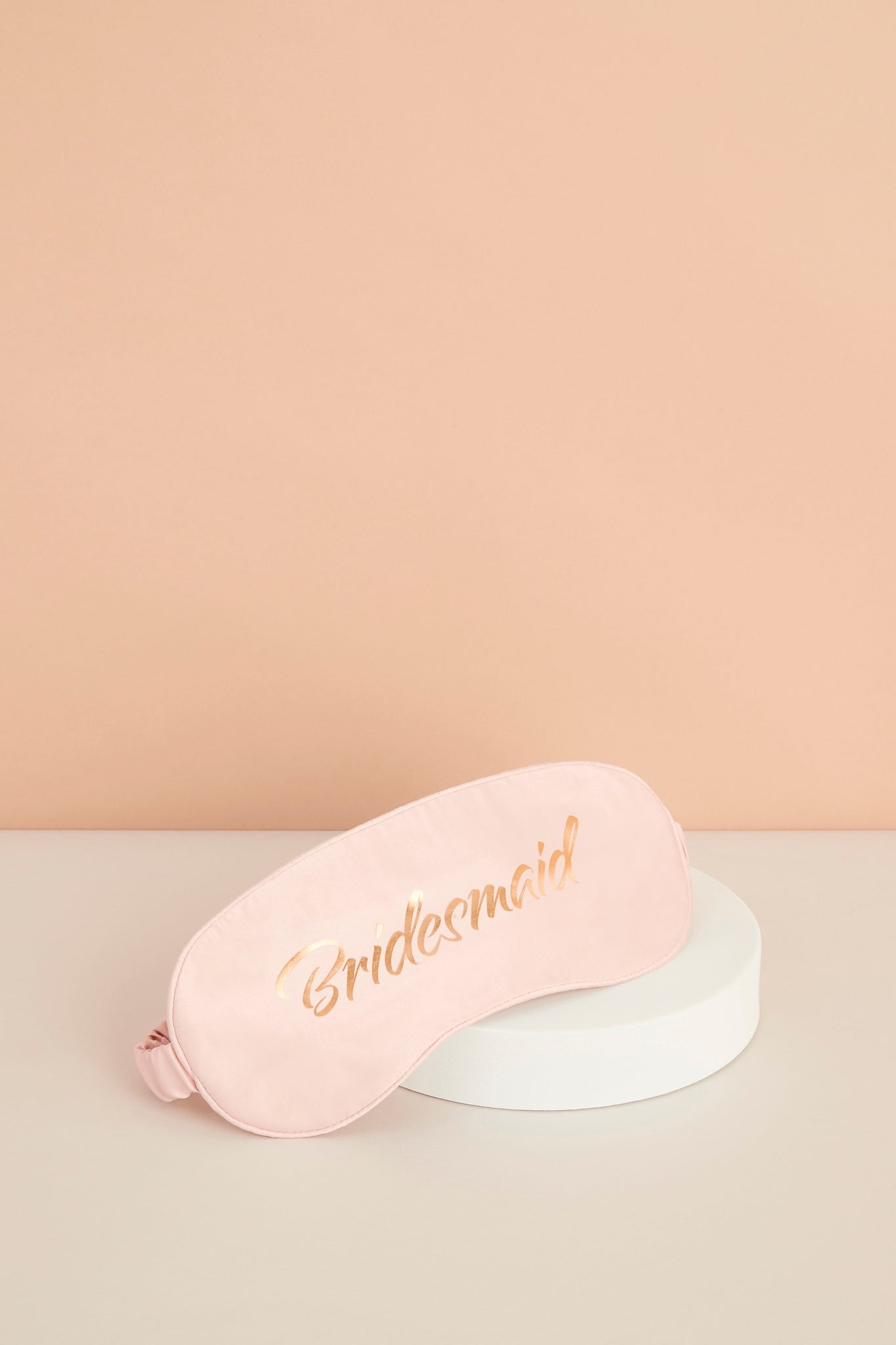 Homebodii Bridesmaid Eyemask