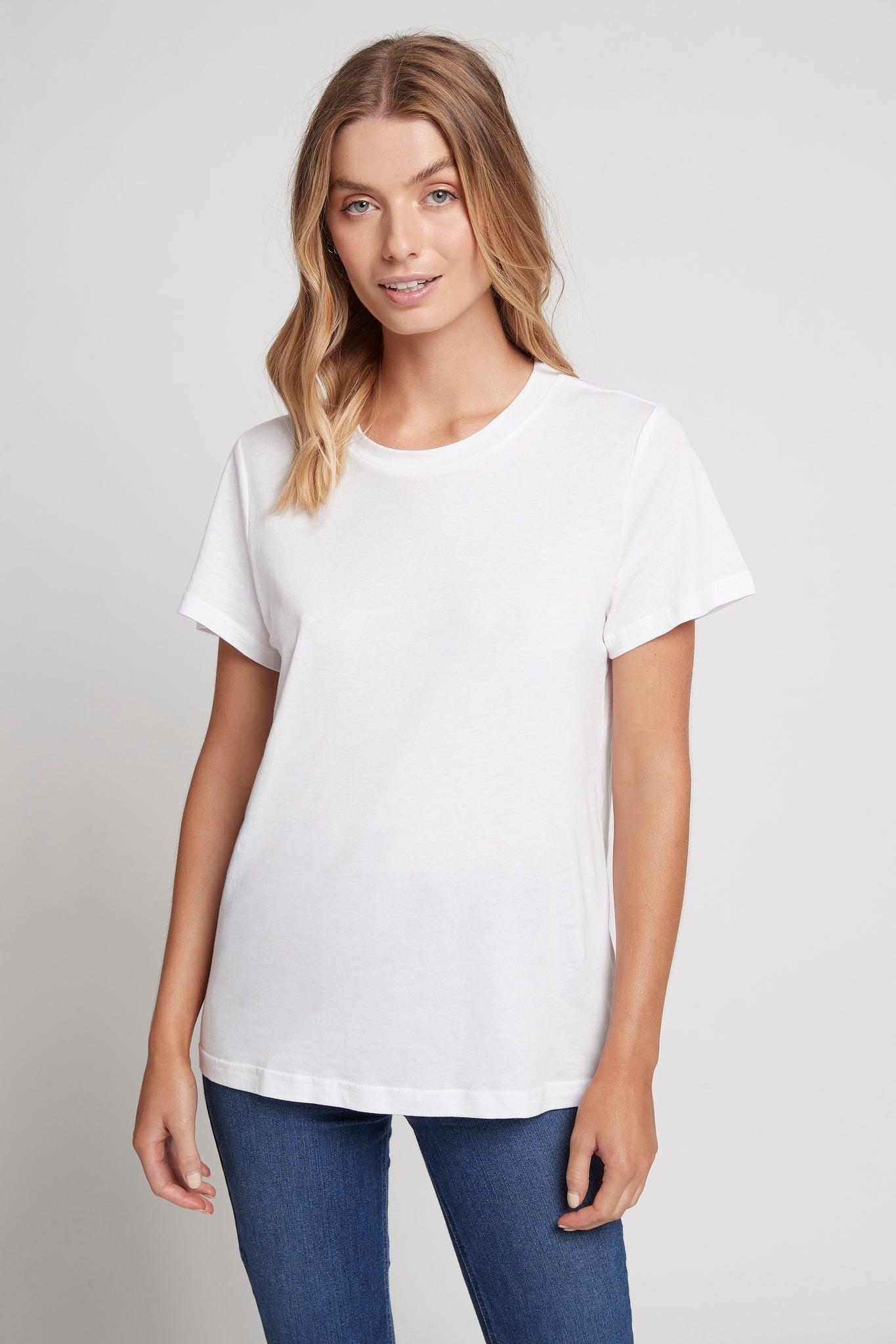 Tencel™ T-Shirt - White