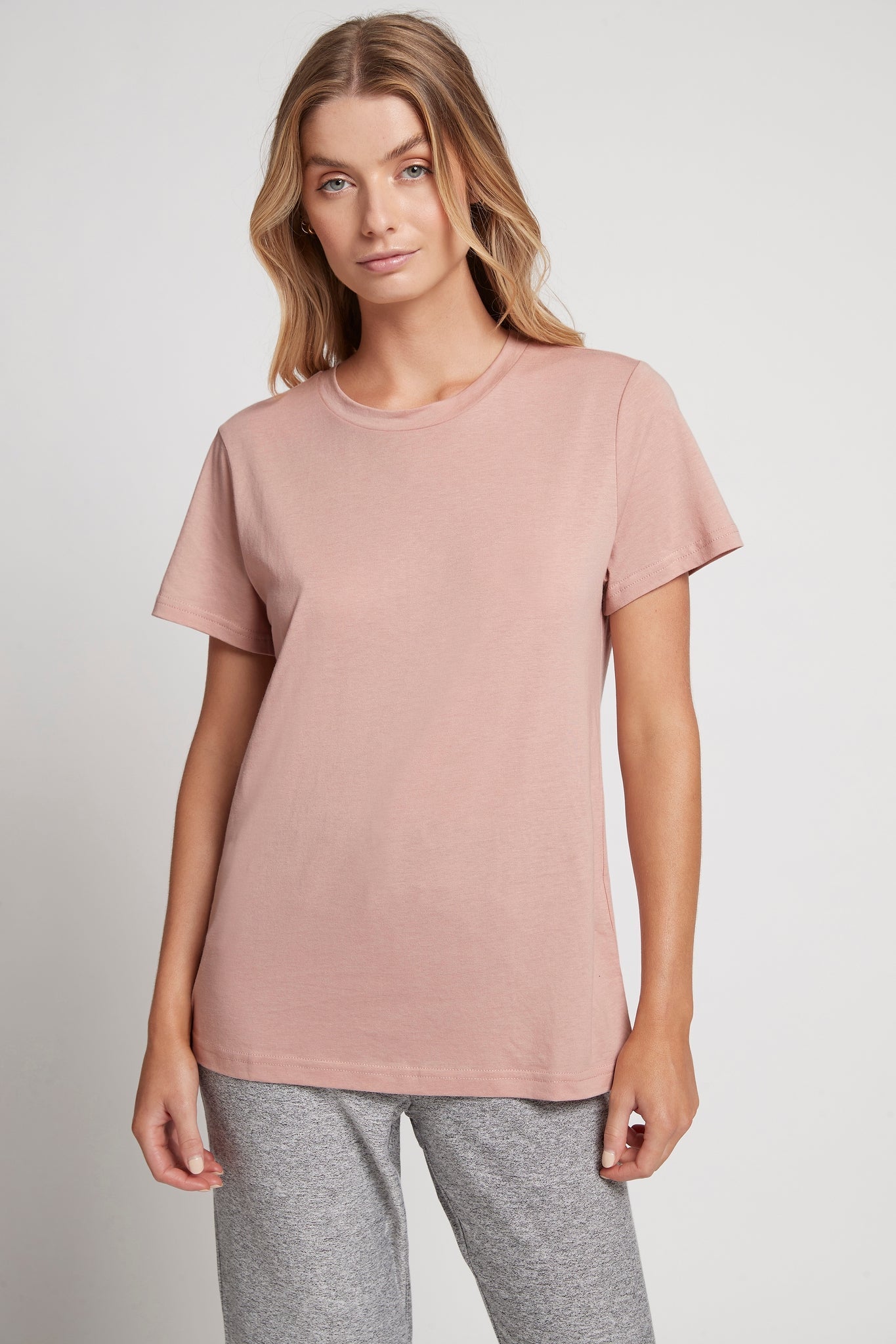 Tencel™ T-Shirt - Blush