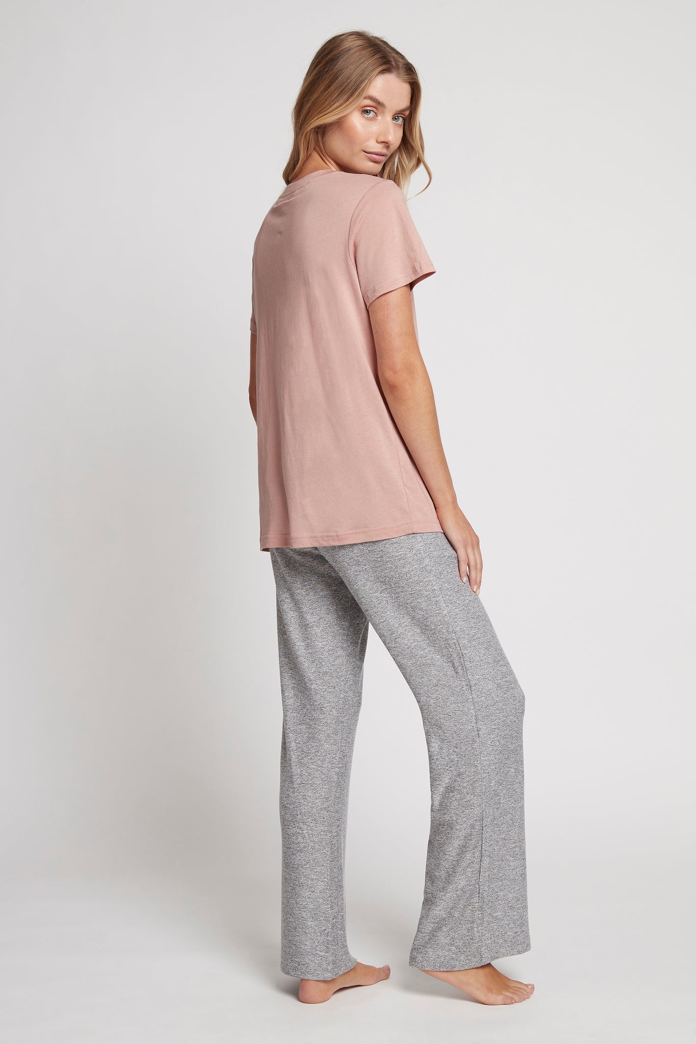 Tencel™ T-Shirt - Blush